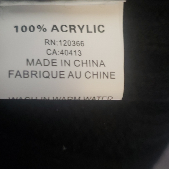 Lavena fashion sleeveless vest size medium - Picture 9 of 9